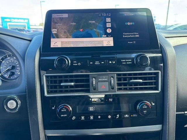 Used 2024 INFINITI QX80 Premium Select w/ Cargo Package image 37