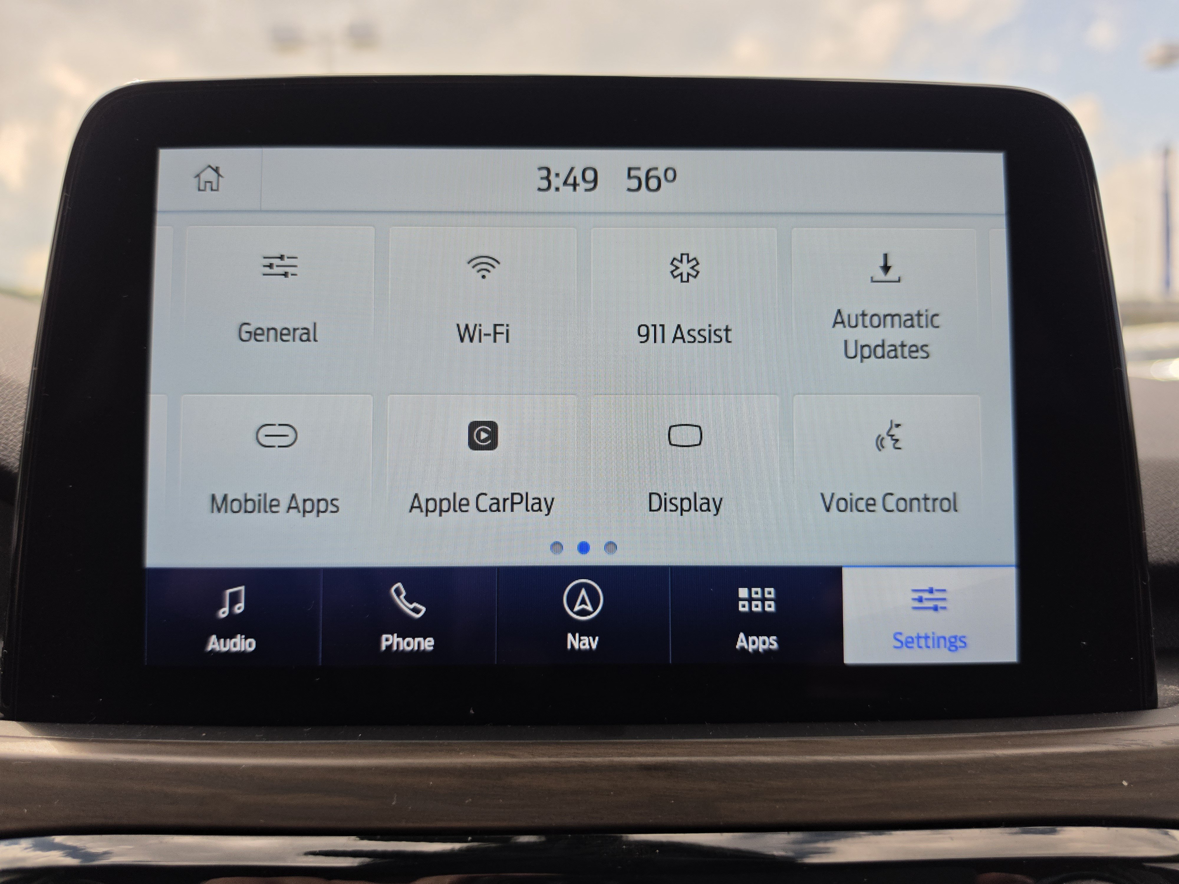 Used 2020 Ford Escape Titanium AWD/4WD image 31