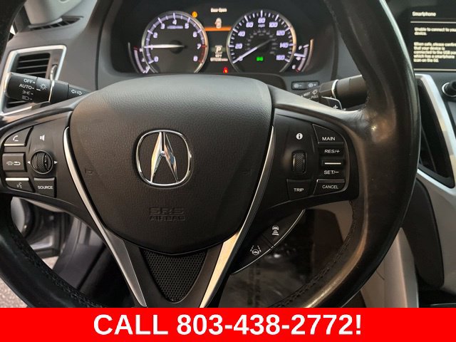 Used 2020 Acura TLX FWD image 20