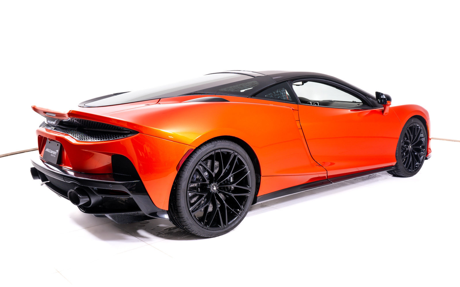 New 2026 McLaren GTS RWD image 5