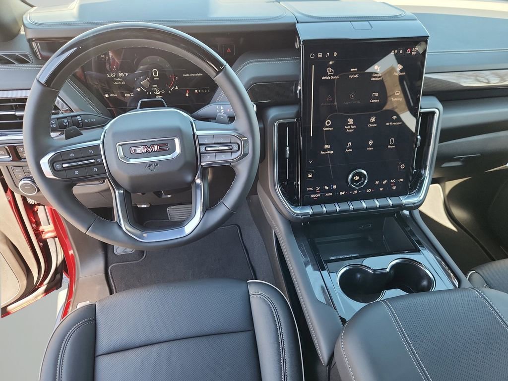 New 2026 GMC Yukon XL Elevation w/ Elevation Premium Package image 12