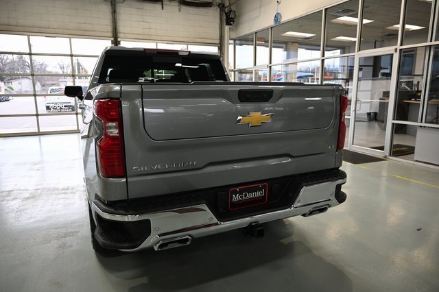 New 2026 Chevrolet Silverado 1500 LT image 6