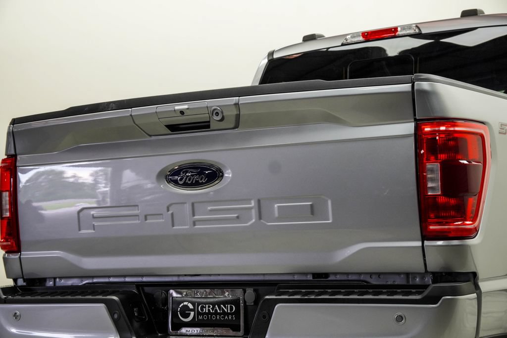 Used 2023 Ford F150 XLT w/ Equipment Group 302A High AWD/4WD image 14