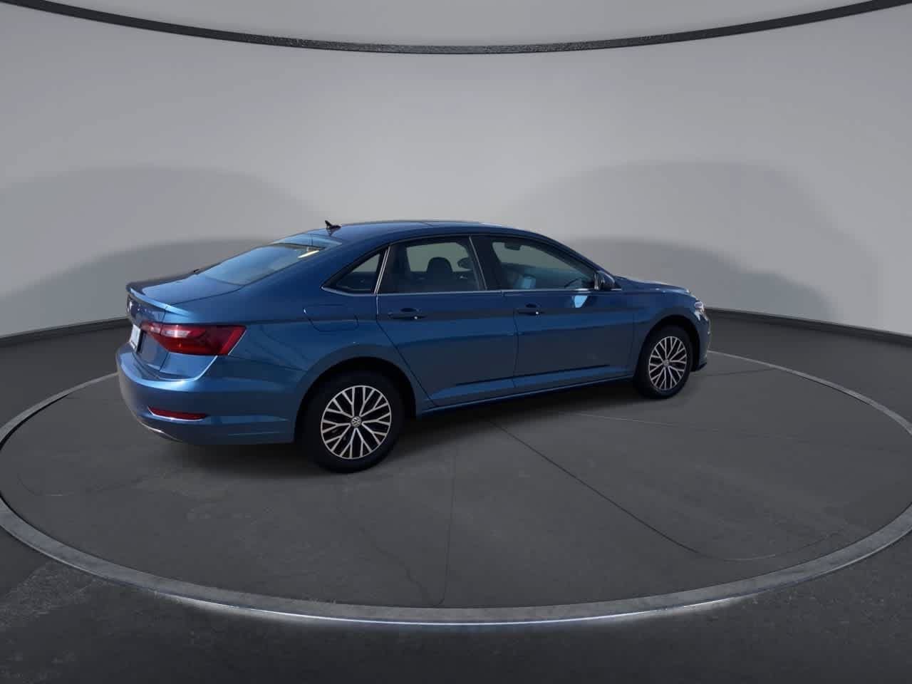 Used 2021 Volkswagen Jetta SE FWD image 8
