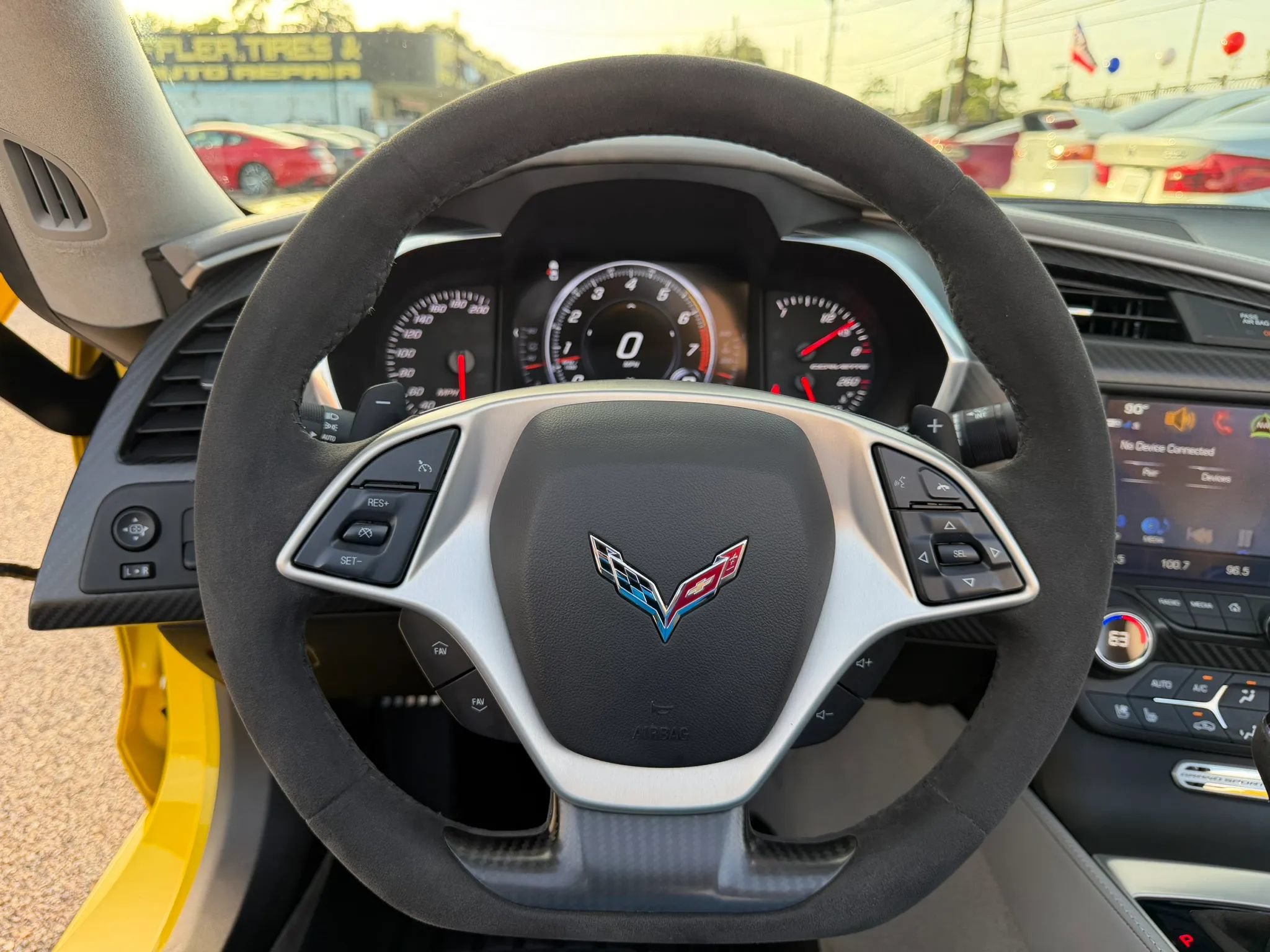 Used 2018 Chevrolet Corvette Grand Sport RWD image 36