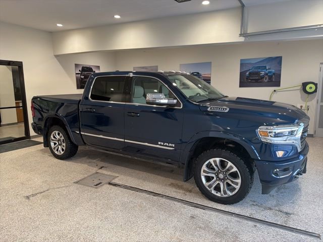 Used 2024 RAM 1500 Limited image 1