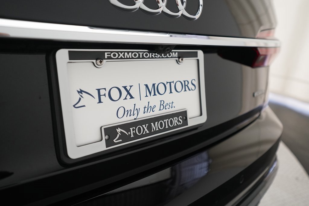 New 2025 Audi A6 3.0T Prestige image 39