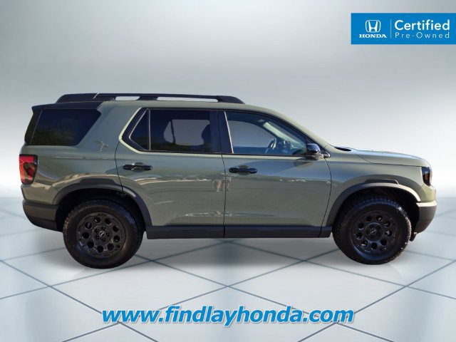 Certified 2026 Honda Passport TrailSport image 3
