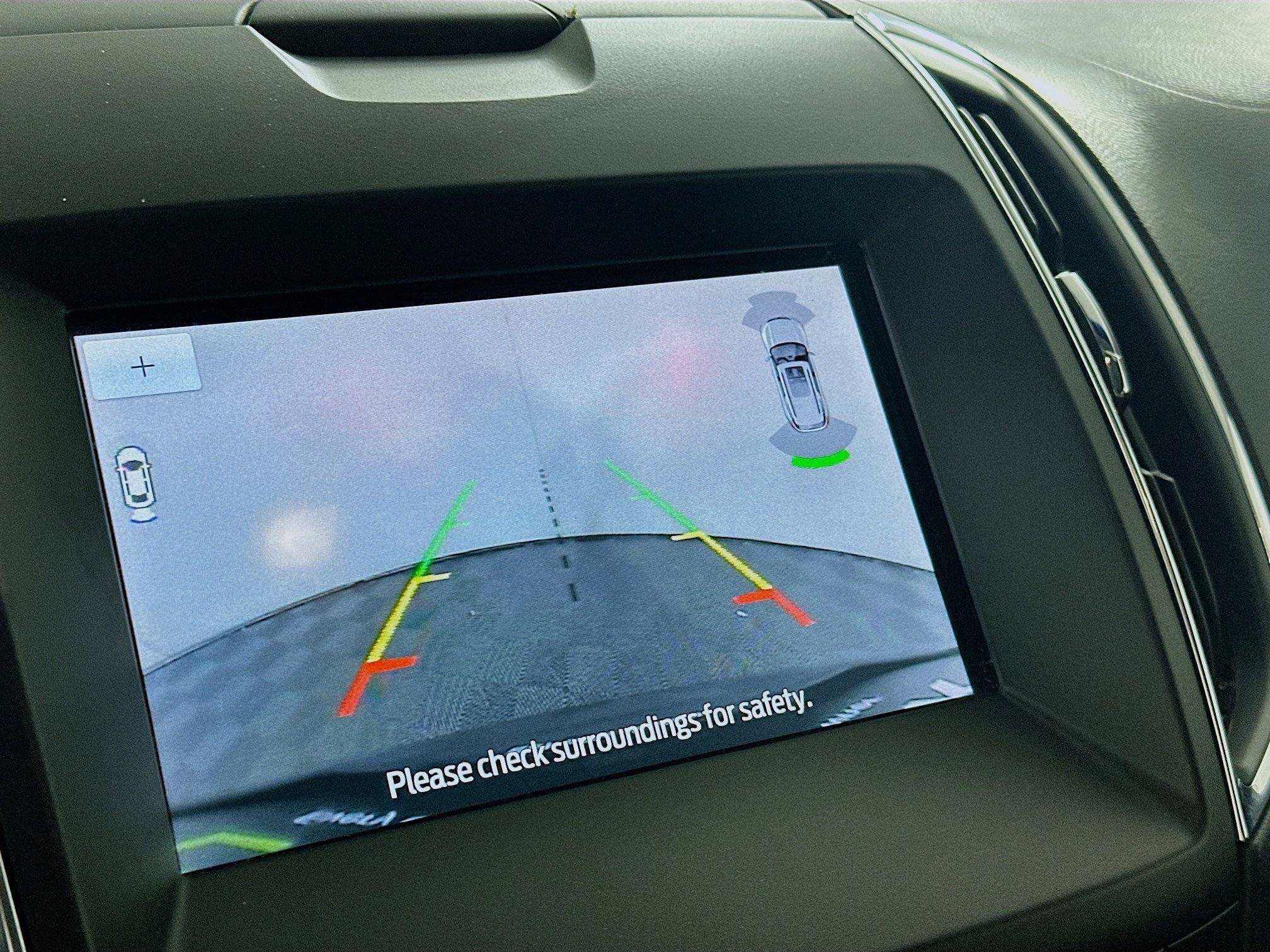 Used 2019 Ford Edge Titanium w/ Equipment Group 301A FWD image 23