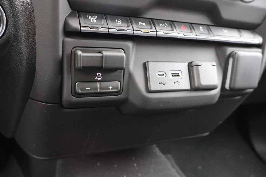 New 2026 Chevrolet Silverado 2500 Custom w/ Custom Value Package AWD/4WD image 14