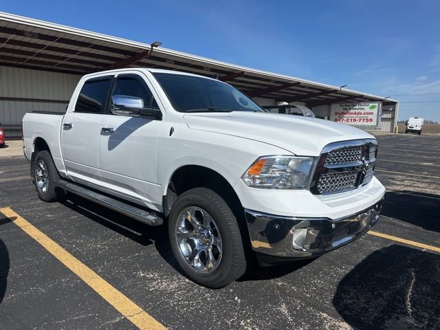 Used 2017 RAM 1500 Big Horn image 1