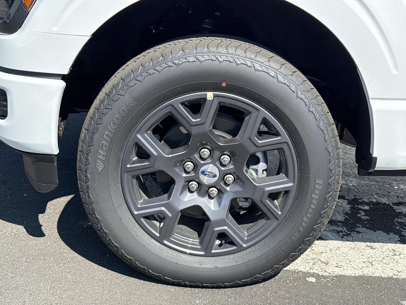 New 2026 Ford F150 STX w/ Equipment Group 200A AWD/4WD image 9
