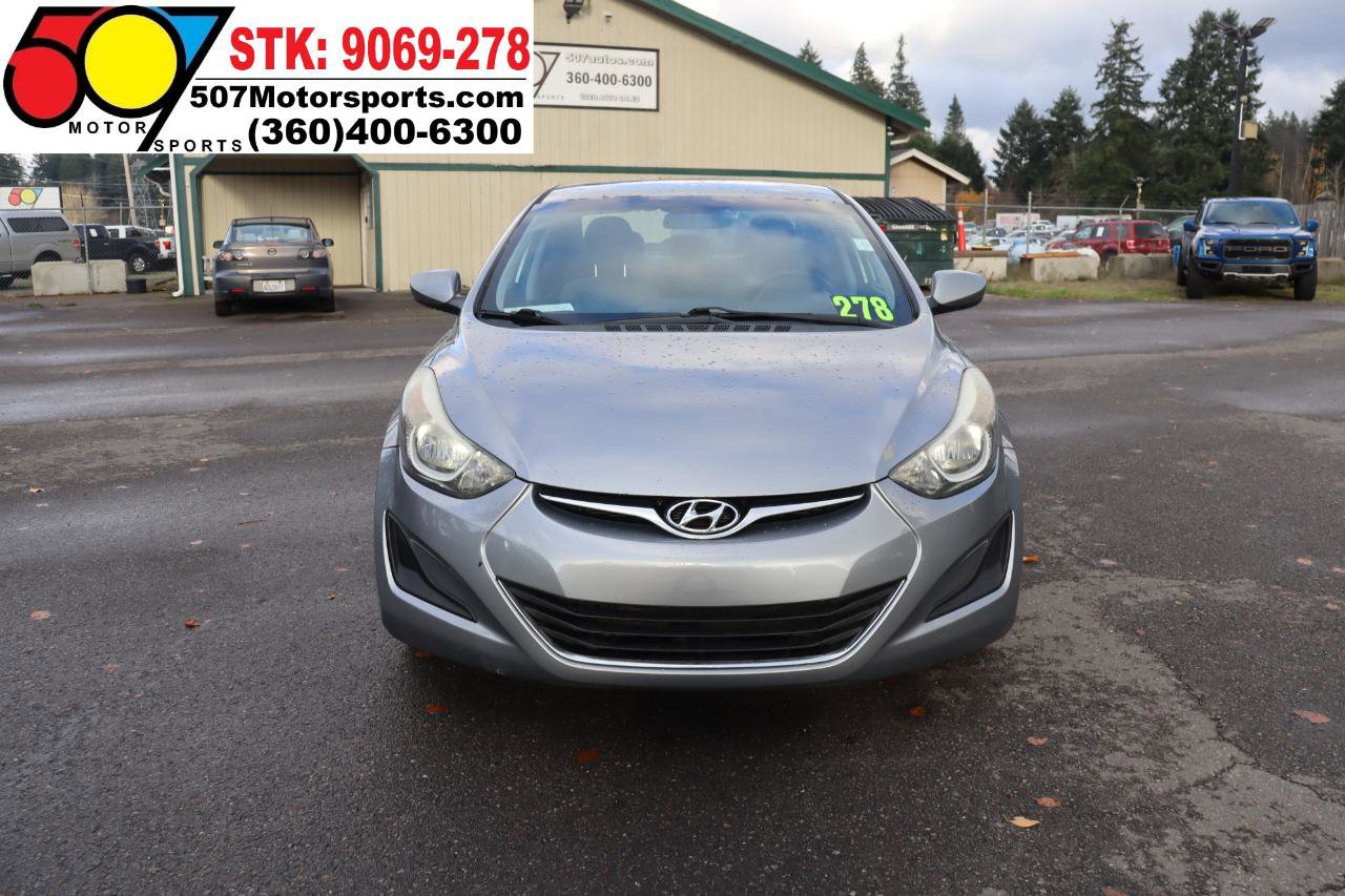 Used 2016 Hyundai Elantra SE image 12