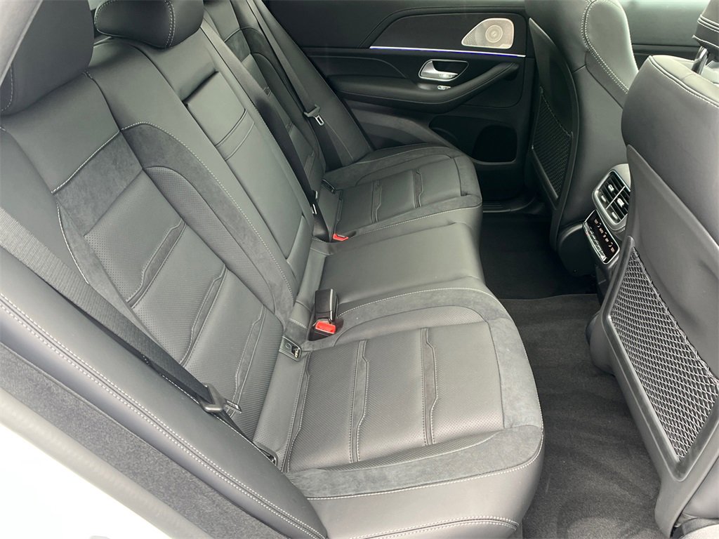 New 2025 Mercedes-Benz GLE 53 AMG 4MATIC Coupe image 20