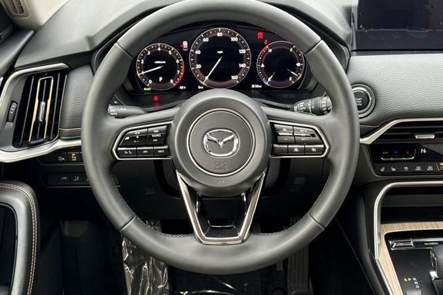 New 2026 MAZDA CX-90 3.3 Turbo w/ Premium Sport Pkg image 16