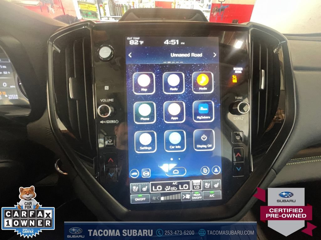 Certified 2025 Subaru Ascent Bronze Edition AWD/4WD image 21