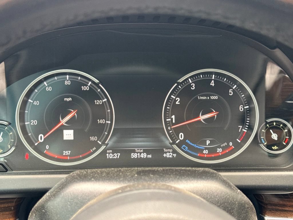 Used 2018 BMW 640i Convertible RWD image 16