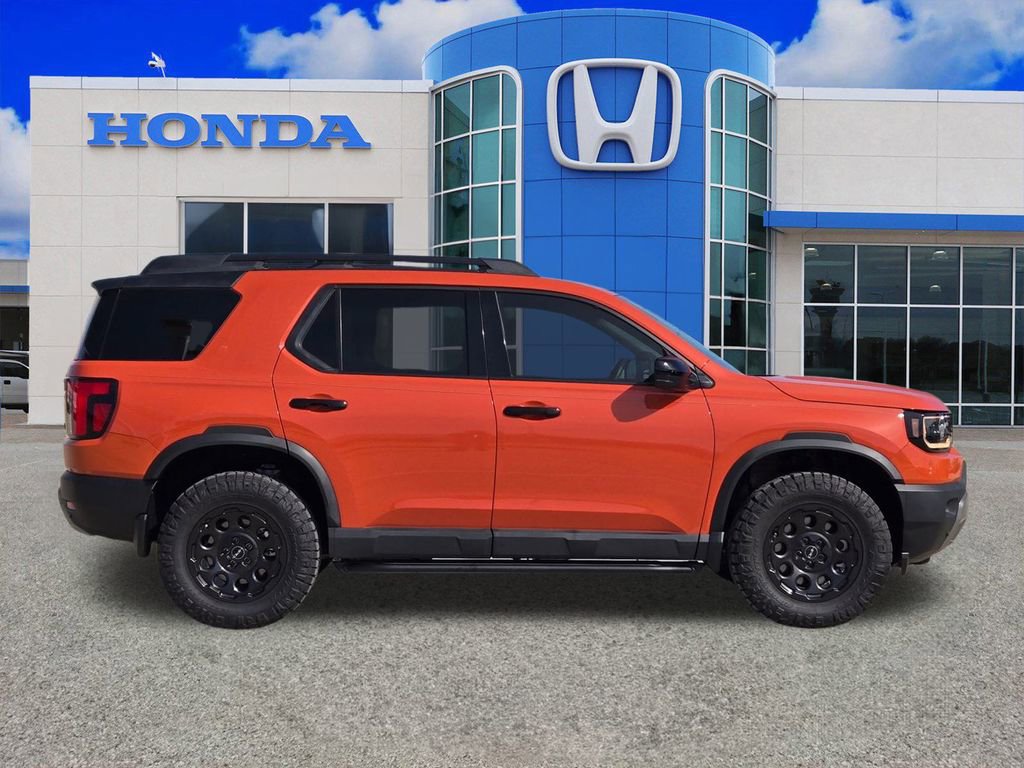 Used 2026 Honda Passport TrailSport image 2