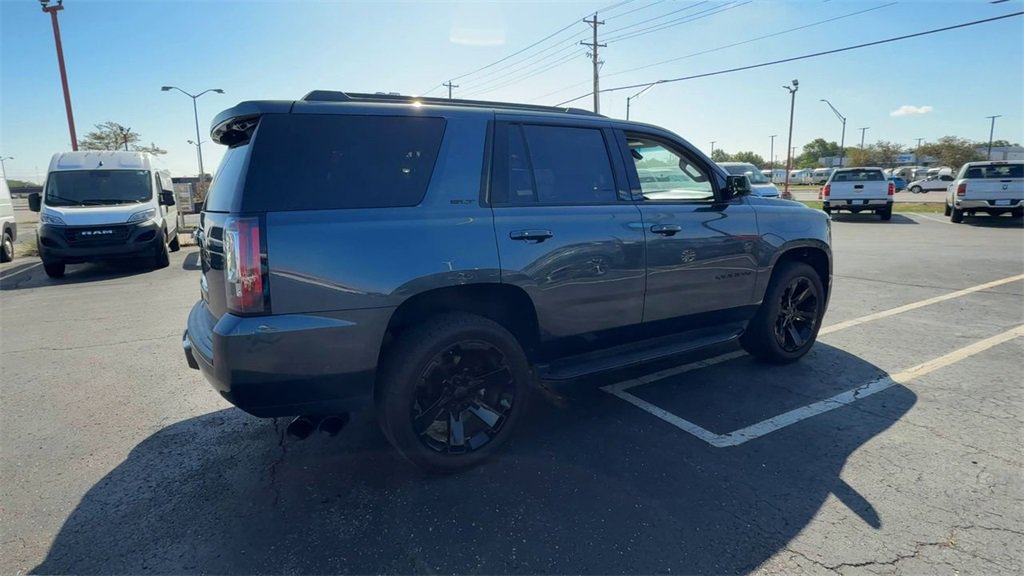Used 2020 GMC Yukon SLT image 8