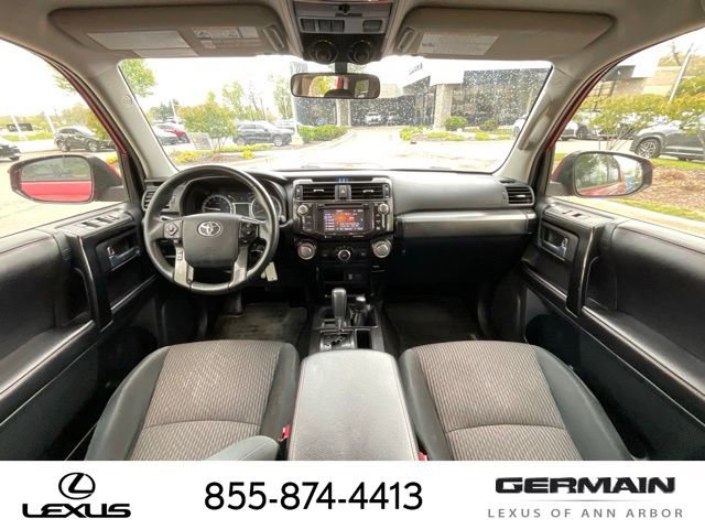 Used 2016 Toyota 4Runner Trail AWD/4WD image 13