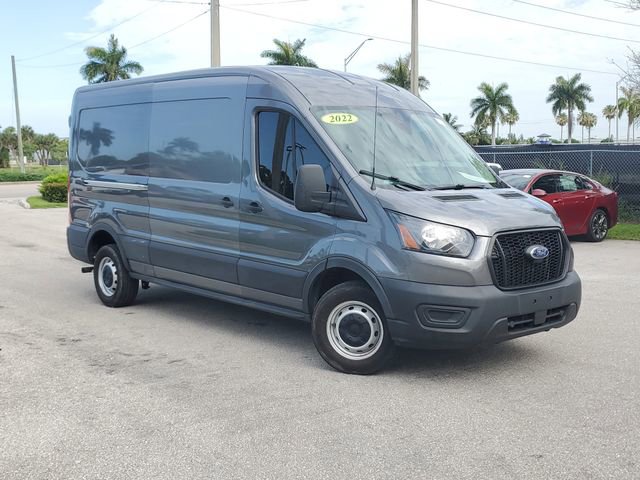 Used 2022 Ford Transit 250 Medium Roof