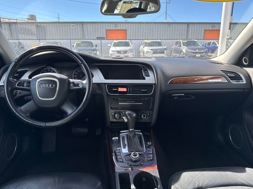 Used 2011 Audi A4 2.0T Premium Plus image 12