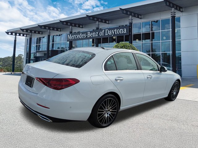 Used 2026 Mercedes-Benz C 300 Sedan image 4