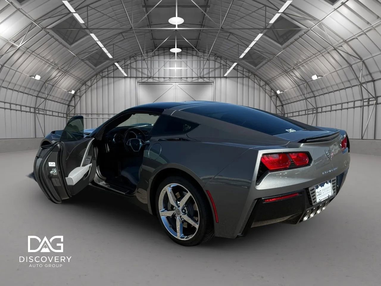 Used 2015 Chevrolet Corvette Stingray Coupe w/ 2LT Preferred Equipment Group image 31