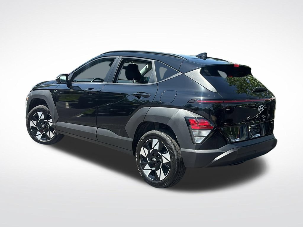 Used 2025 Hyundai Kona SEL AWD/4WD image 5