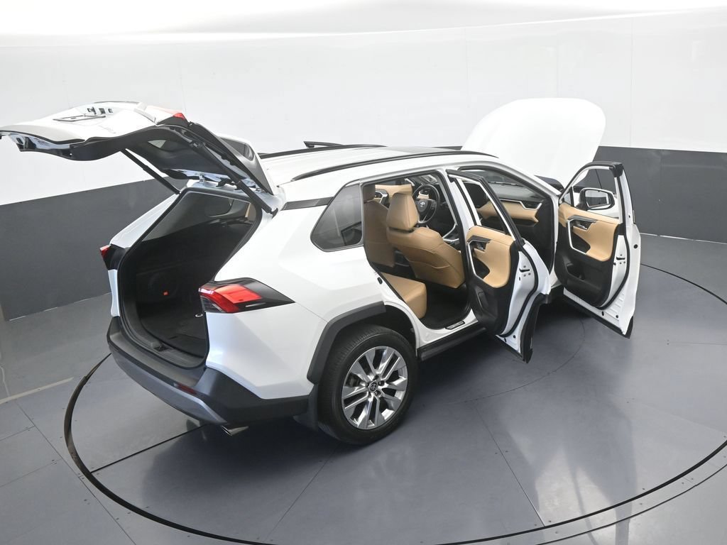 Used 2023 Toyota RAV4 Limited FWD image 66