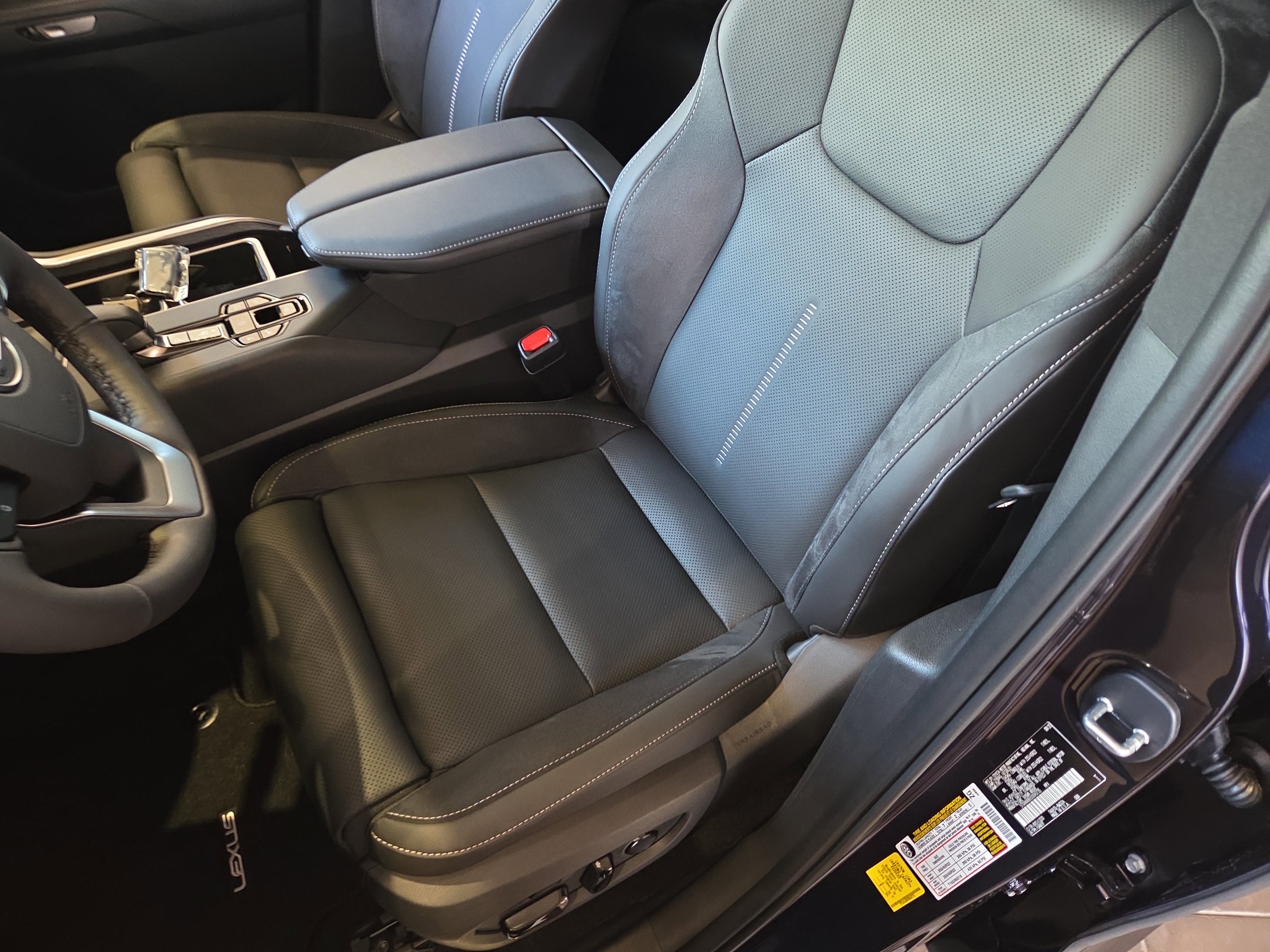 New 2025 Lexus TX 350 AWD image 6