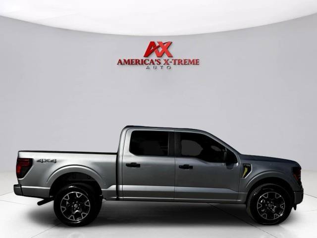 Used 2024 Ford F150 STX AWD/4WD image 6
