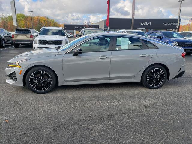 Used 2022 Kia K5 GT-Line image 4