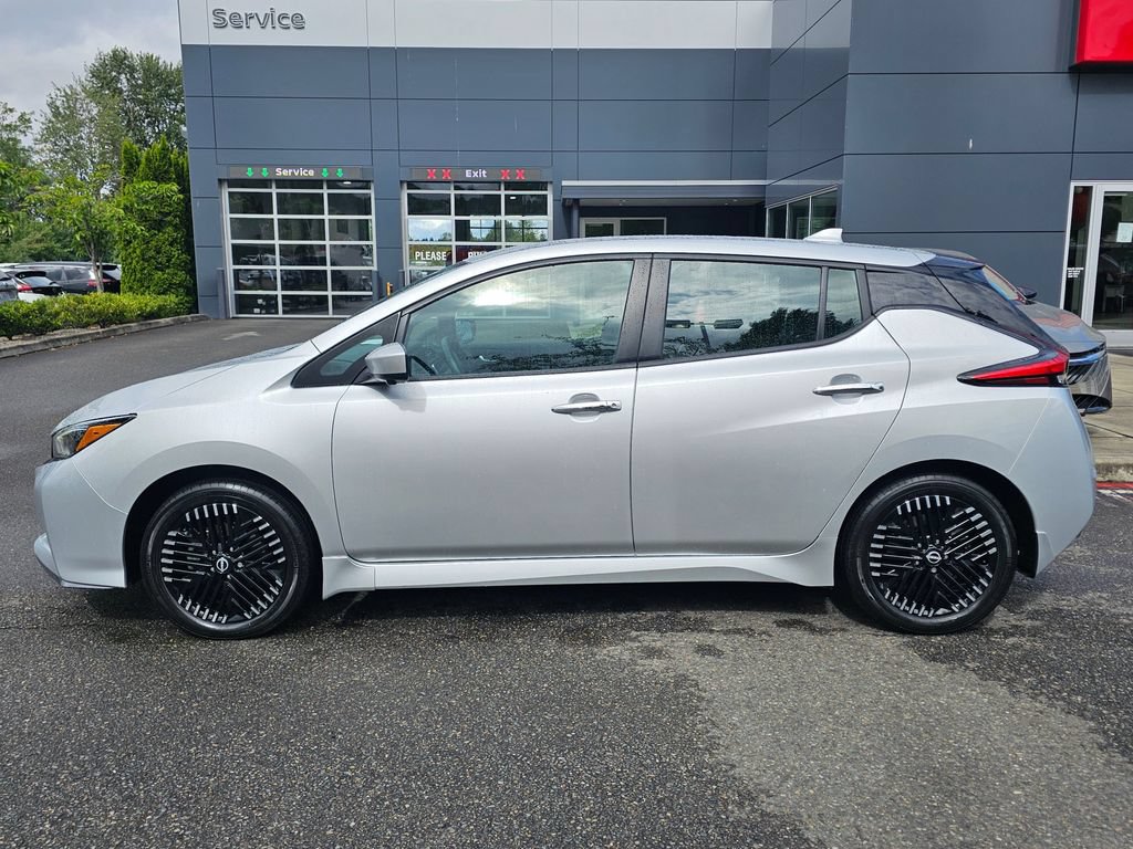 Used 2023 Nissan Leaf SV Plus FWD image 8