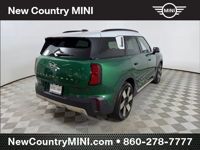 Certified 2025 MINI Cooper Countryman S AWD/4WD image 7