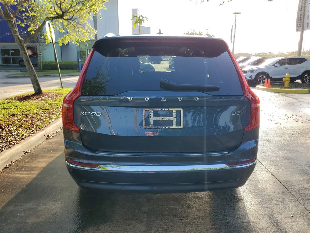 Certified 2023 Volvo XC90 B5 Plus w/ Protection Package Premier image 4