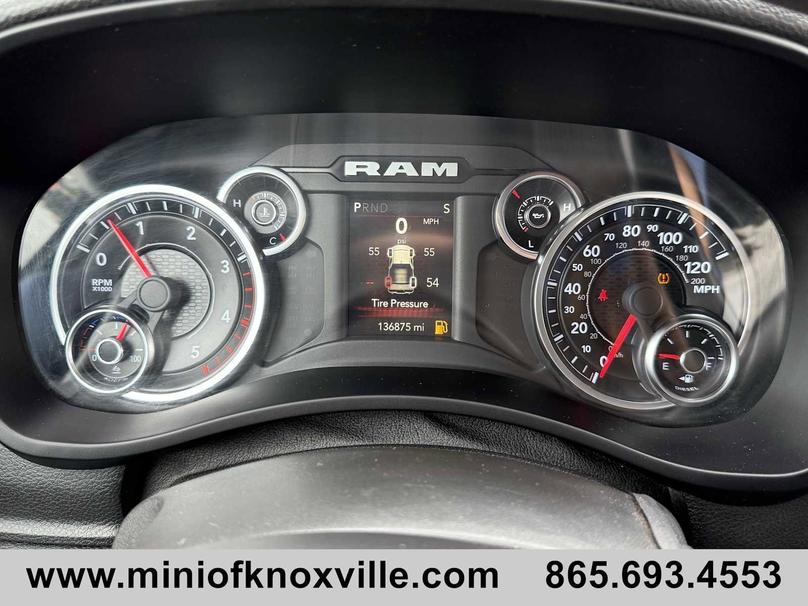 Used 2022 RAM 2500 Big Horn image 26