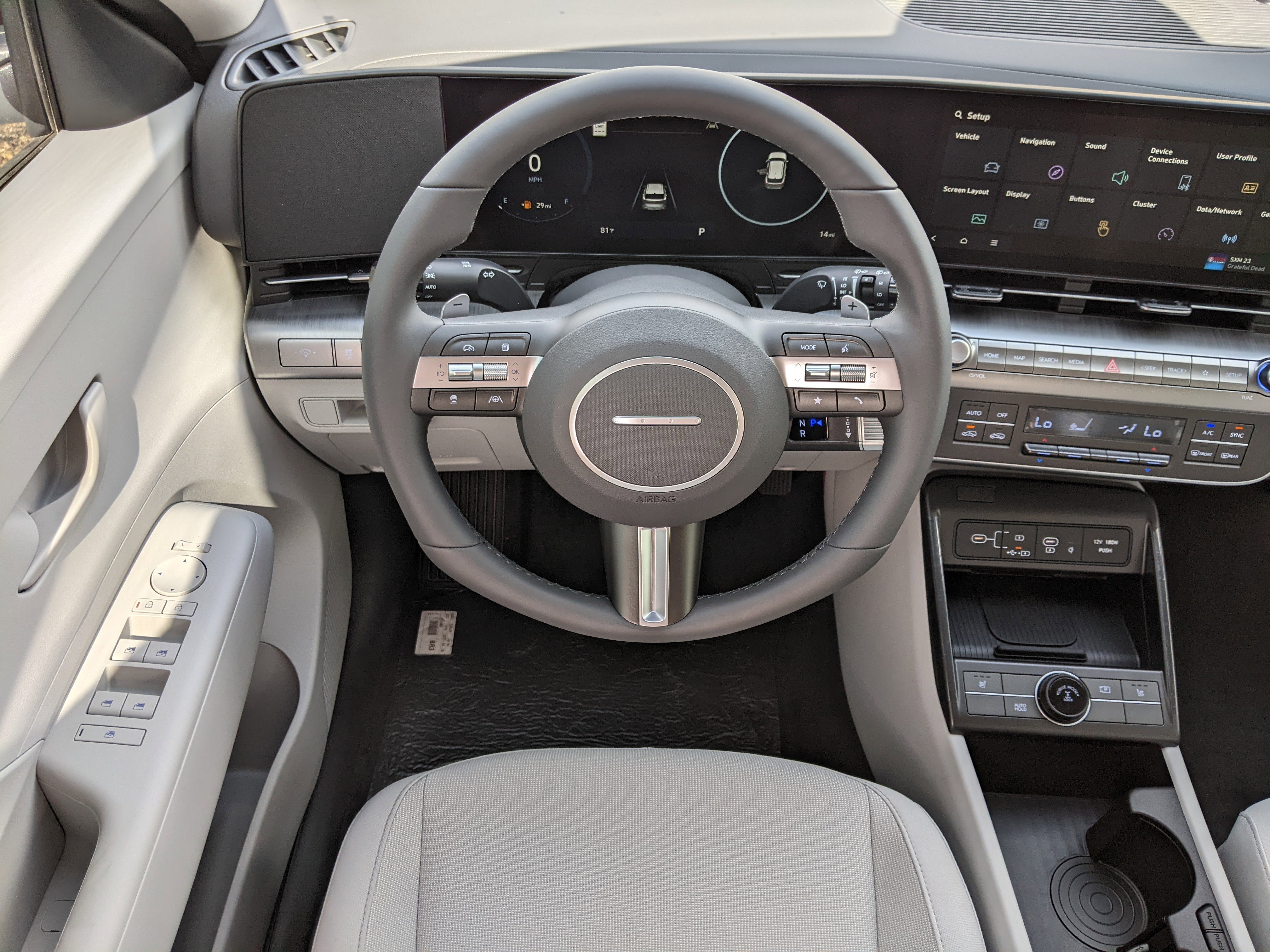 New 2025 Hyundai Kona SEL image 13