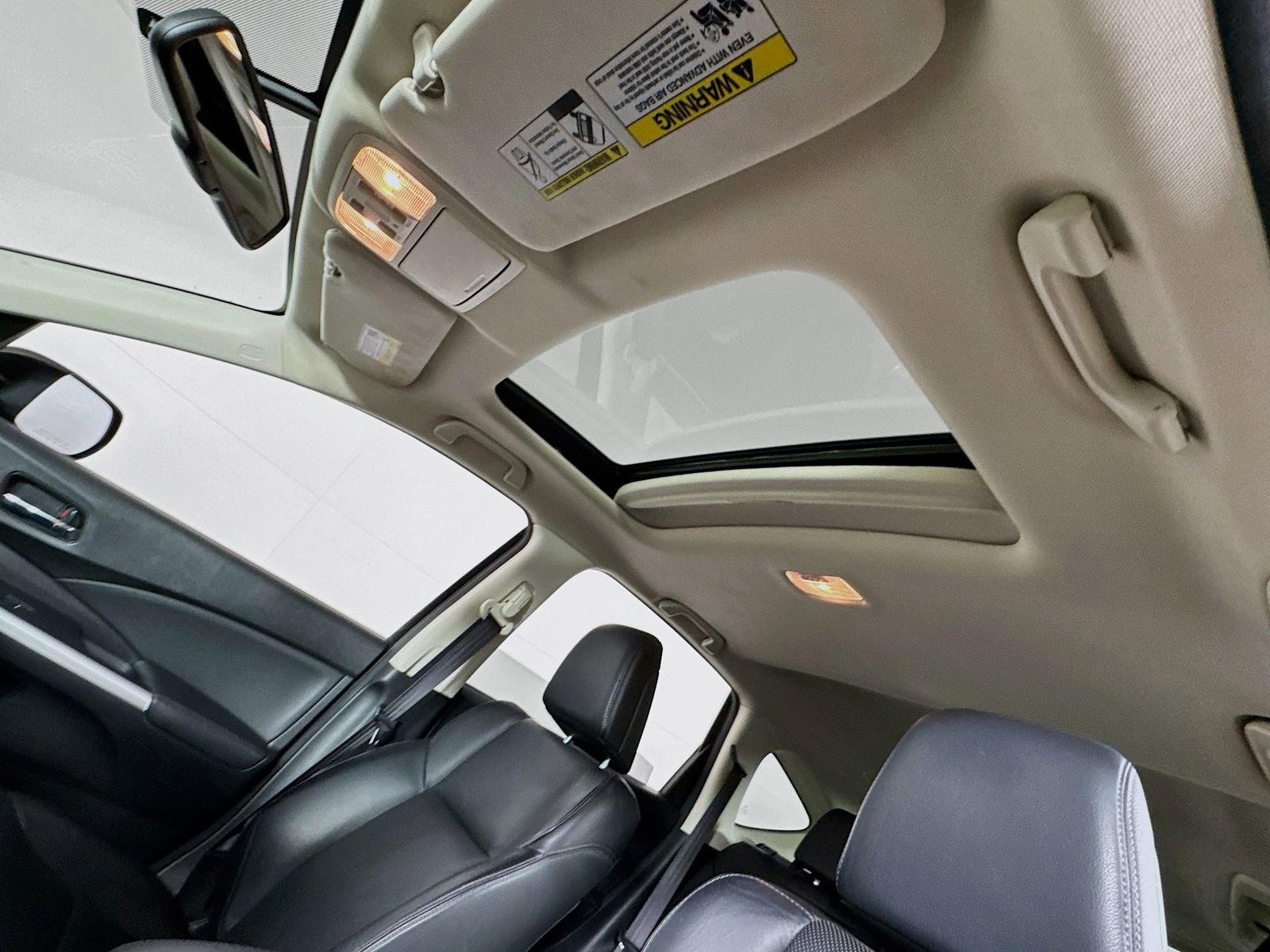 Used 2015 Honda CR-V EX-L image 15