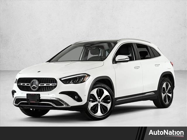 Certified 2026 Mercedes-Benz GLA 250 4MATIC image 1