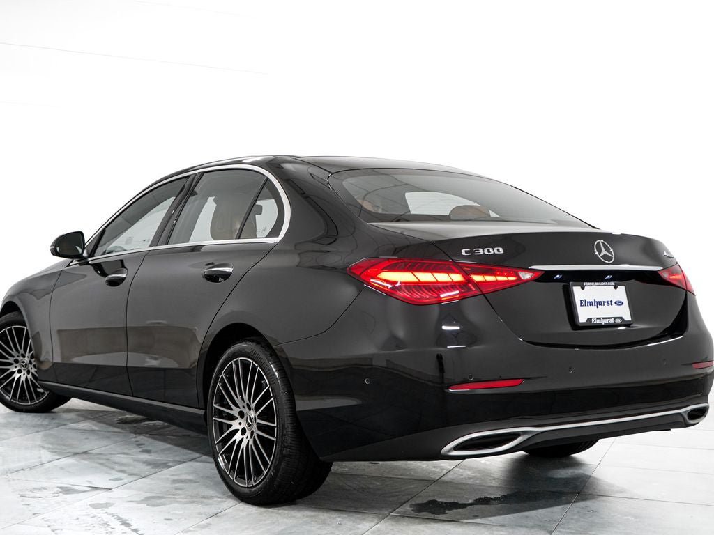 Used 2024 Mercedes-Benz C 300 4MATIC Sedan w/ Exclusive Trim Package image 5
