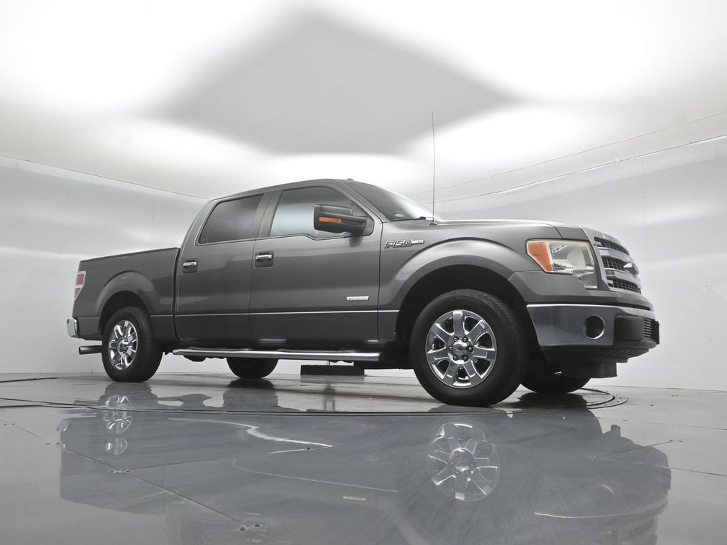 Used 2013 Ford F150 XLT w/ Luxury Equipment Group RWD image 3