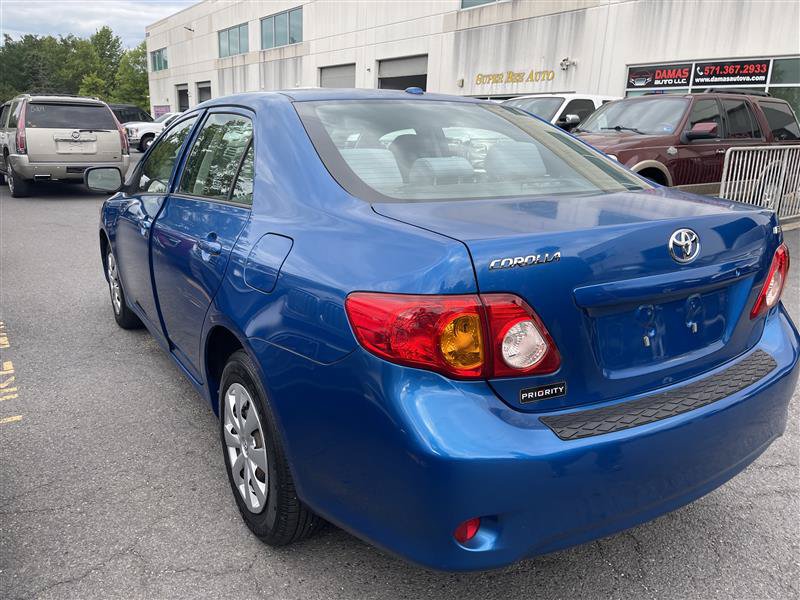 Used 2010 Toyota Corolla LE w/ All Weather Guard Pkg FWD image 7