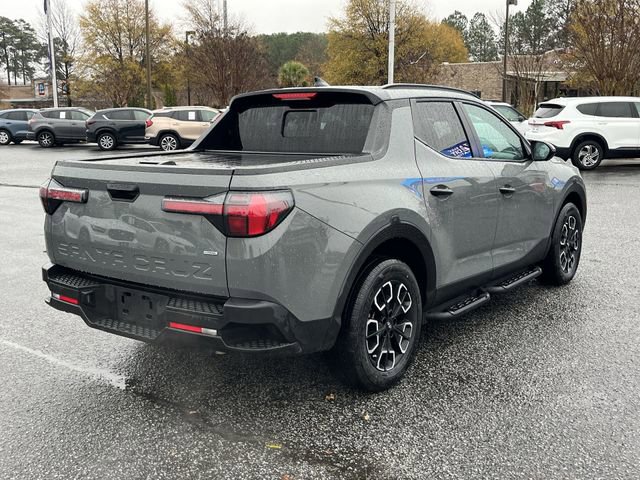 Used 2024 Hyundai Santa Cruz SEL w/ Activity Package image 9