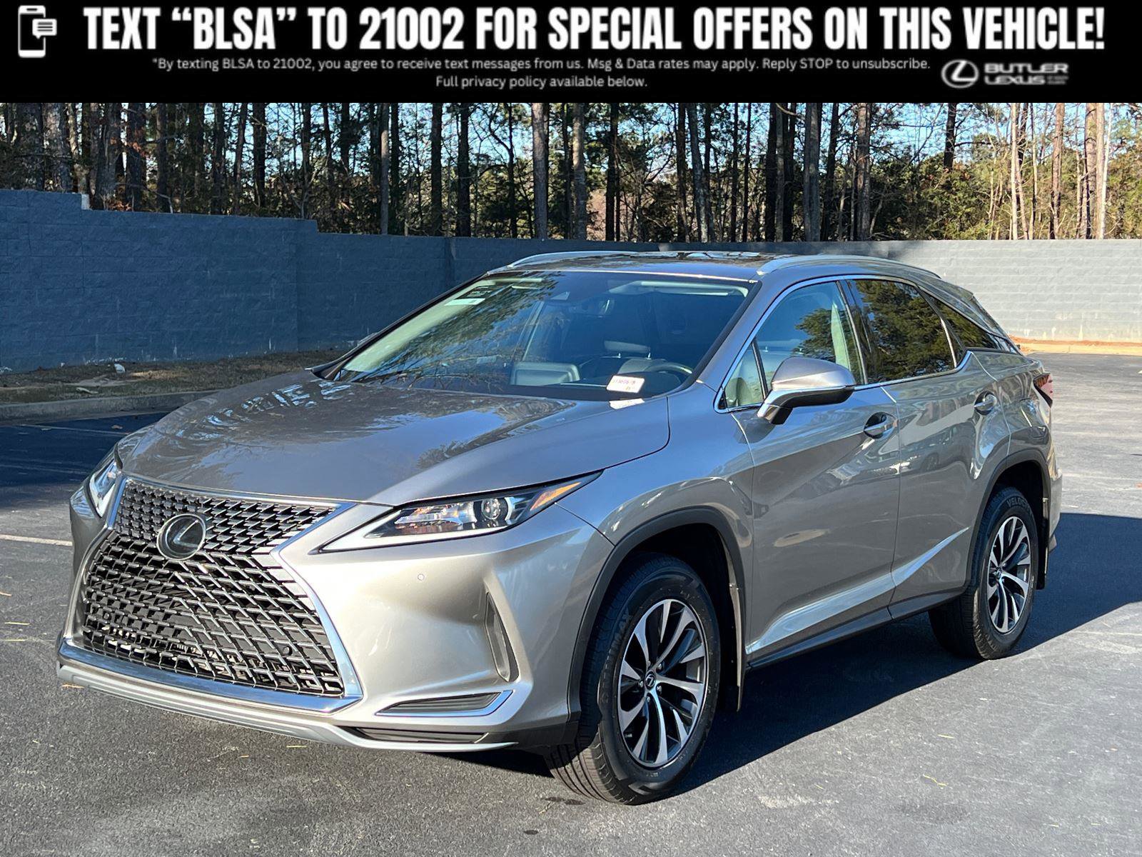 Used 2021 Lexus RX 350 350 w/ Premium Package image 1