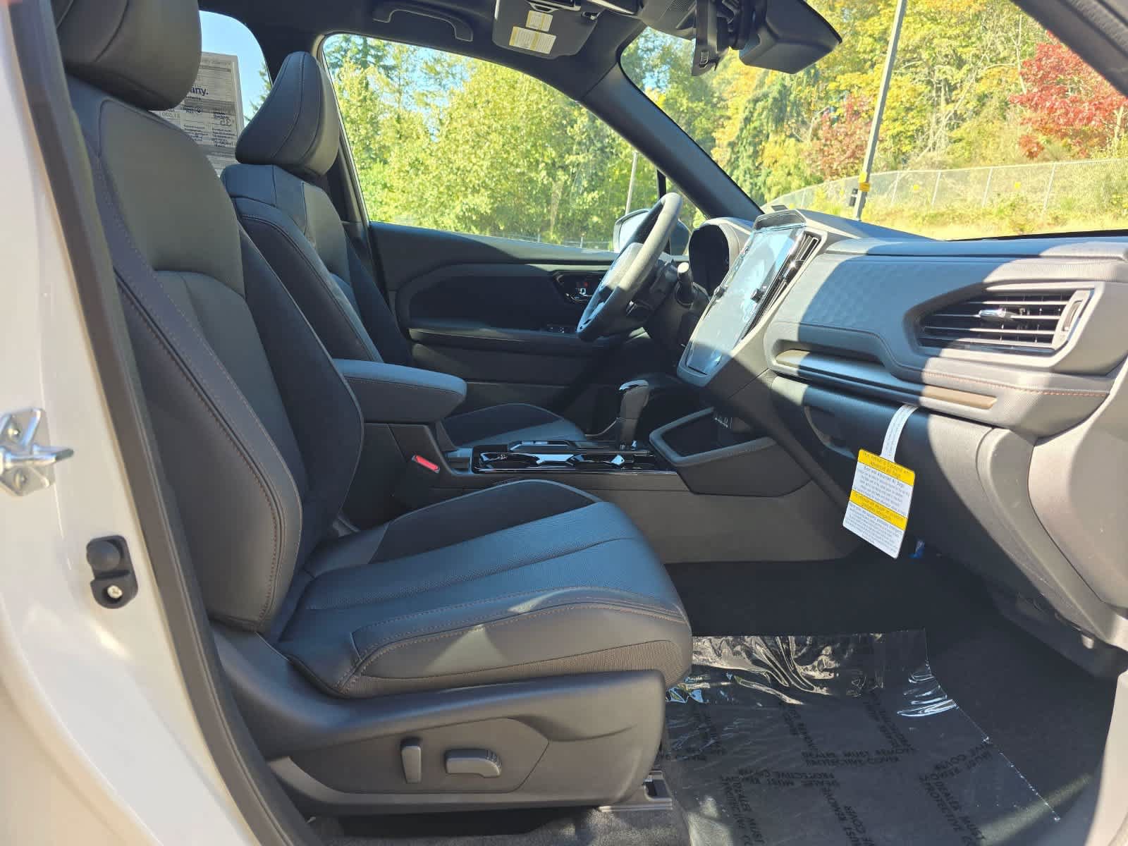 New 2026 Subaru Forester Touring AWD/4WD image 27