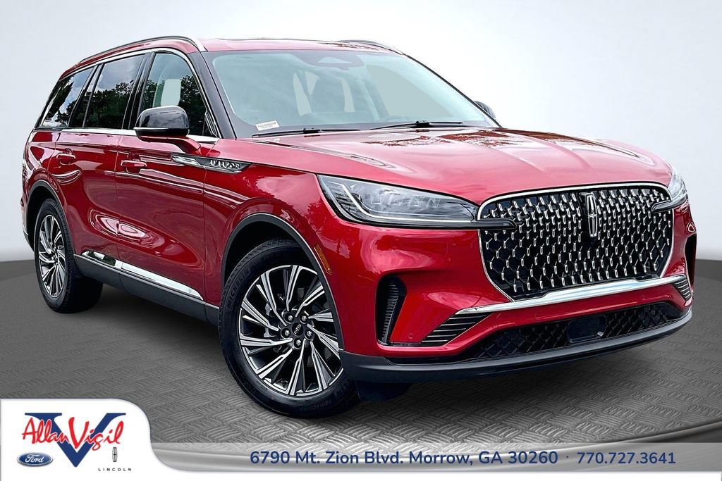 Used 2026 Lincoln Aviator 2WD image 1
