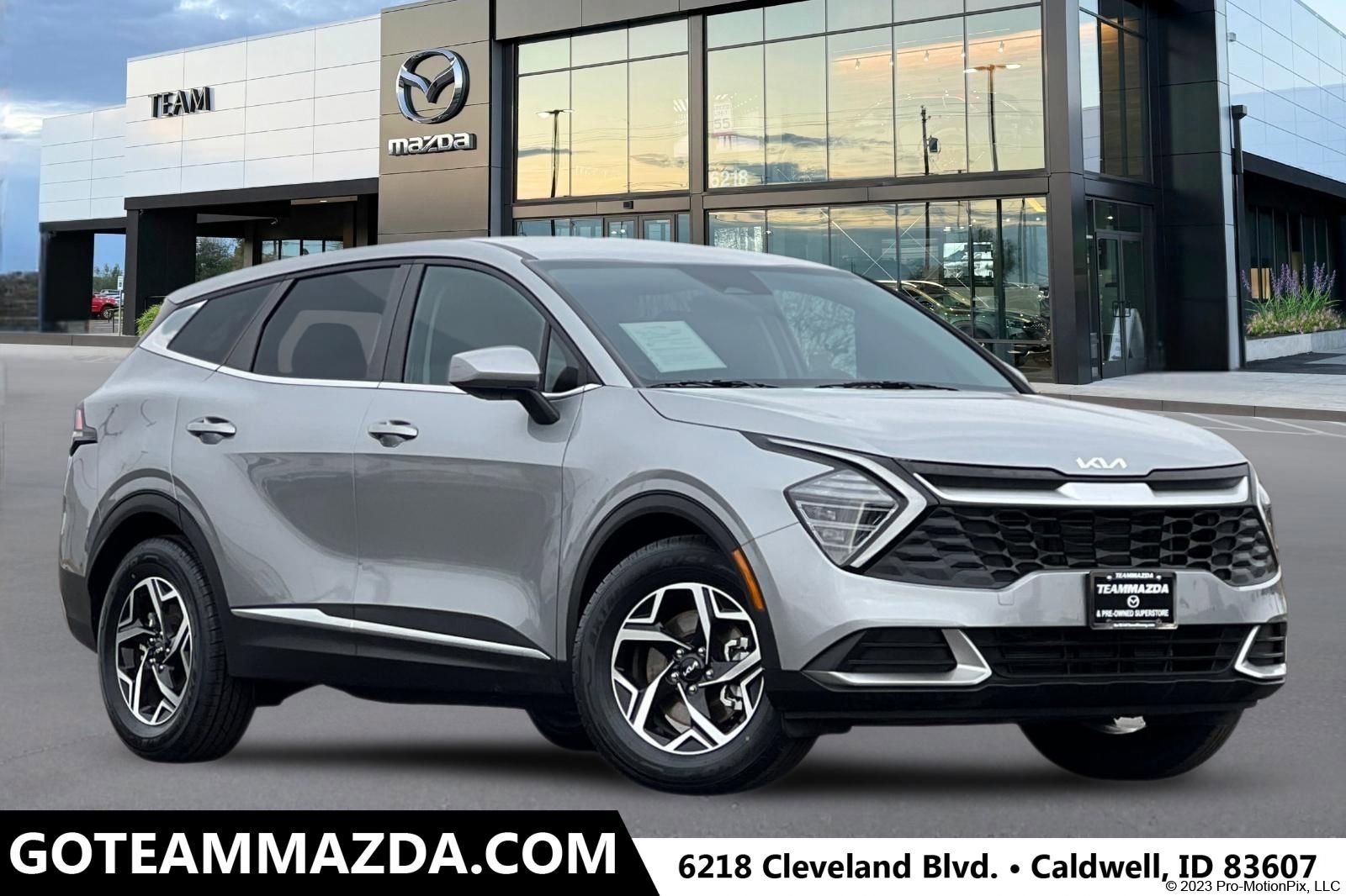 Used 2024 Kia Sportage LX