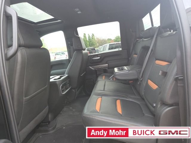 Used 2023 GMC Sierra 2500 AT4 w/ AT4 Preferred Package AWD/4WD image 55