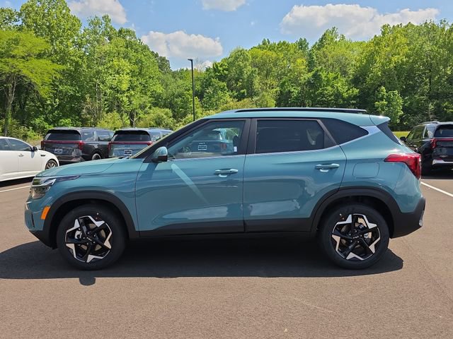New 2026 Kia Seltos EX FWD image 2